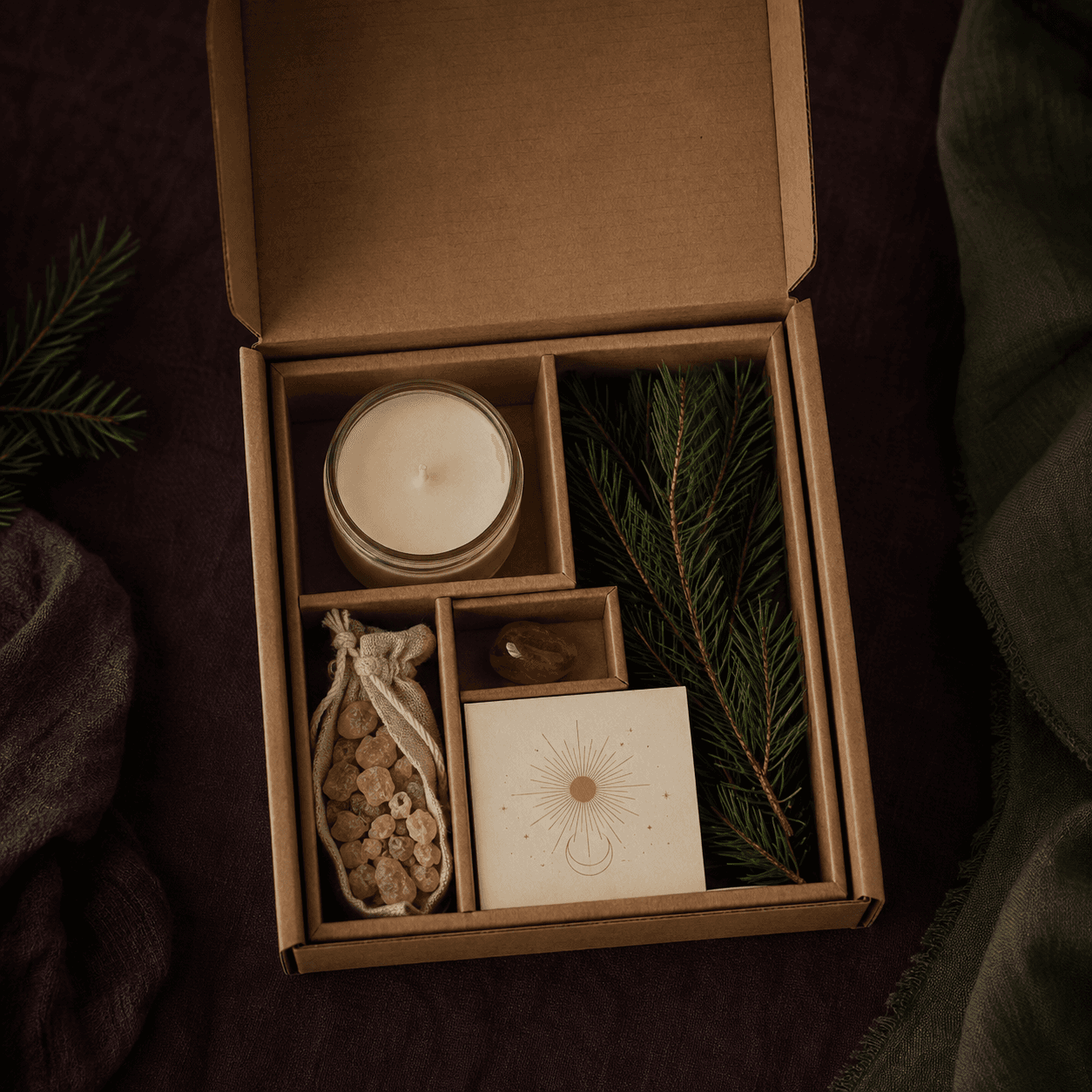 Representación editorial de la colección Yule